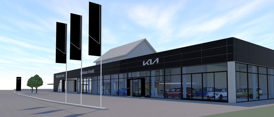 Unser Autohaus